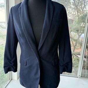 The Limited Dark Blue women Blazer, XS